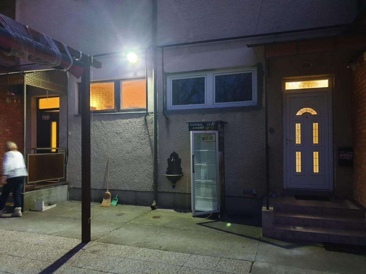 Kolibri 2 vendèghàz Apartamento Mórahalom Exterior foto